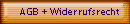 AGB + Widerrufsrecht